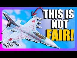 This F-16 Fights Mig-21s? What Is War Thunder Doing!