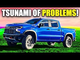 7 Pickup Trucks with the Worst Engines!