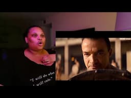 Spartacus: House of Ashur Teaser Reaction #TattooRika #RoadTo5K #STARZ #Spartacus