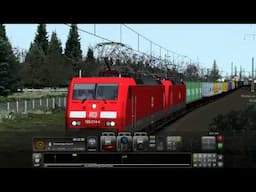 Train Simulator 2017 DB 189