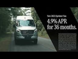 Your Van. Your Life | Mercedes-Benz of Draper