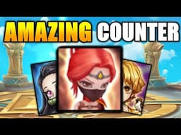 I Can't Stop Using LEXY After The Balance Patch! (Summoners War)