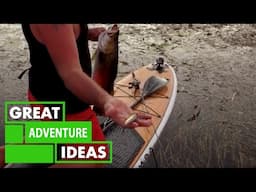 Fishing GREAT KEPPEL Island | OUTDOOR | Great Adventure Ideas