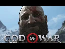 🔴BACK WITH MORE GOD OF WAR FIRST TIME PLAYTHROUGH - LIVE