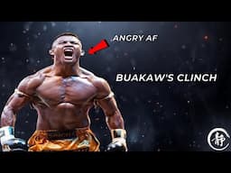 When Buakaw’s Gets Angry with Muay Thai Clinch