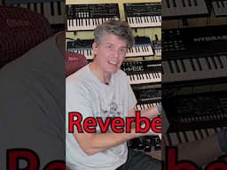 RE-verb vs re-VERB: Stop the Madness!! #synth #reverb #montage