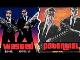 The Wasted Potential of Men in Black