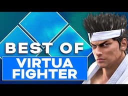 The Best of Virtua Fighter at Evo Vol.1