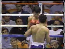 Marco Antonio Barrera vs Miguel Espinoza