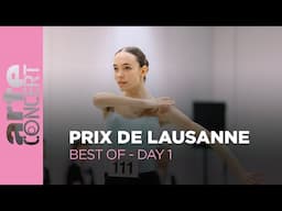 Prix de Lausanne 2025 - Day 1 - Best of – ARTE Concert