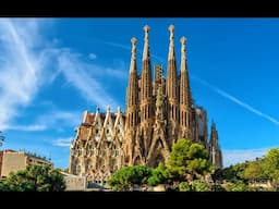 Basilica de la Sagrada Familia