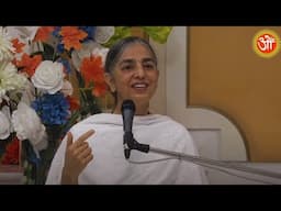 Didi Krishna's talk (Sindhi) | Friday Satsang | Jan 24, 2025