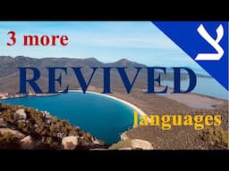 3 Revived Languages Part 2