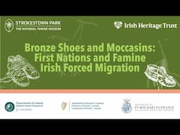 Bronze Shoes and Moccasins: First Nations and Famine Irish Forced Migration