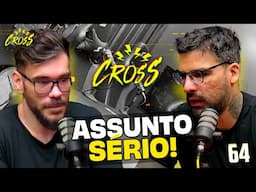 ASSUNTO SÉRIO, PRECISAMOS CONVERSAR! - Resenha #64