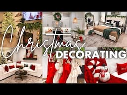 2024 CHRISTMAS DECORATING MARATHON | 4.5 HRS OF CHRISTMAS DECOR IDEAS |