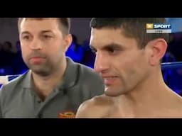 Artem Dalakian vs Josber Perez 2020-02-08