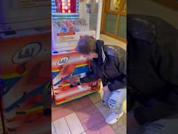 Abandoned Stacker GONE WRONG! ⚠️ #shorts #arcade #abandoned