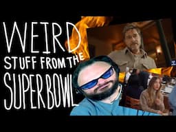 Sinister Super Bowl Ads