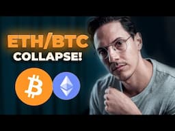 🚨 BITCOIN IS DESTROYING ETHEREUM?? 🚨 FIGHT FOR DOMINANCE ETH/BTC