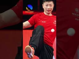 Goodbye Ma Long   retired now