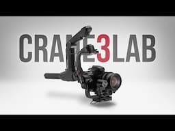 Zhiyun Crane 3 LAB / Official Ad