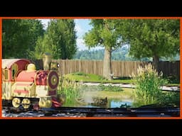 CHOO CHOO CHARLIE ¦ A Very British Water Park ¦ 3