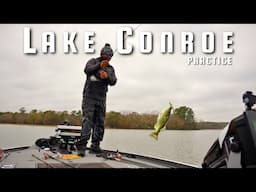 The Season Starts NOW (Stage 1 - Lake Conroe)