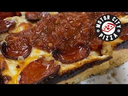 Motor City Pizza Review