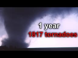 2004 - The Most Insane Tornado Season In History