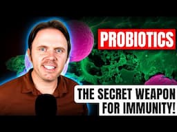 Probiotics vs. Inflammation - The Secret to a Stronger Immune System