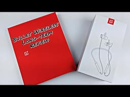 OnePlus Bullet Wireless Long-term Review ..... They Have Really Grown On Me !!!!