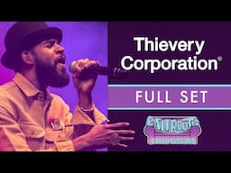 Thievery Corporation | Full Set [ Recorded Live] - #CaliRoots2017 #CouchSessions