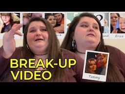 Every Amberlynn Reid BREAK-UP video