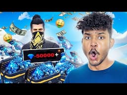 @DESICHHORAYT Wasting His 50000 Diamonds 💎 😱