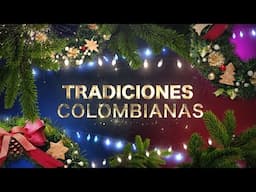 Tradiciones, AGÜEROS, Rituales de FIN DE AÑO en Colombia