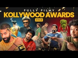 Best Tamil Films, Performances & Moments of 2024 ft. Sudhir Srinivasan @RaunaqMangottill