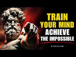 Train Your Mind: Learn to Become Limitless | STOIC PHILOSOPHY