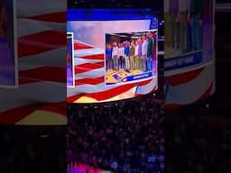 GMCLA performs National Anthem at LA Lakers Pride Night! | October 26, 2024