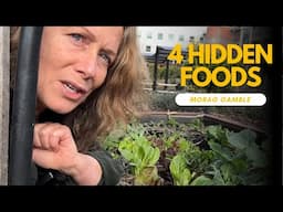 Discover 4 Hidden Edibles and Extend your Harvest