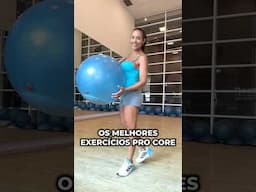 Você sabia disso??? #shapeflix #scn #treinosshape #carolneves #core #absworkout #sixpack