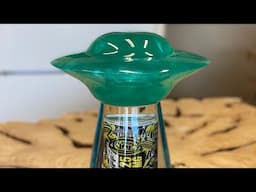 Joe Rogan’s UFO | Resin Casting Tips & Tricks