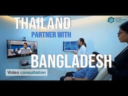 Thailand Top Hospitals entice Bangladeshi Patients