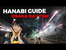 Festival + Fireworks Japan Day Trip🎆