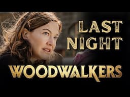 Last Night (From "Woodwalkers")