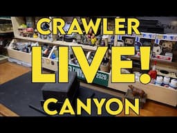 Crawler Canyon LIVE! January 31st--  TEN KAY BAY BEE