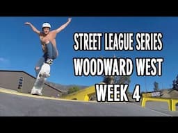 Woodward West Street League Series Week 4 (2014)