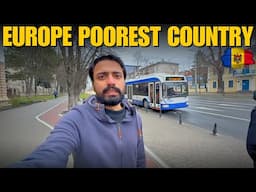 Going to “Poorest Country in EUROPE”