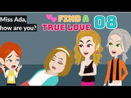 Find A True Love Episode 8 - Fat Wife Animation English - English Story 4U