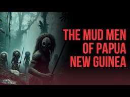 The Mud Men of Papua New Guinea | ISOLATED JUNGLE TRIBE HORROR